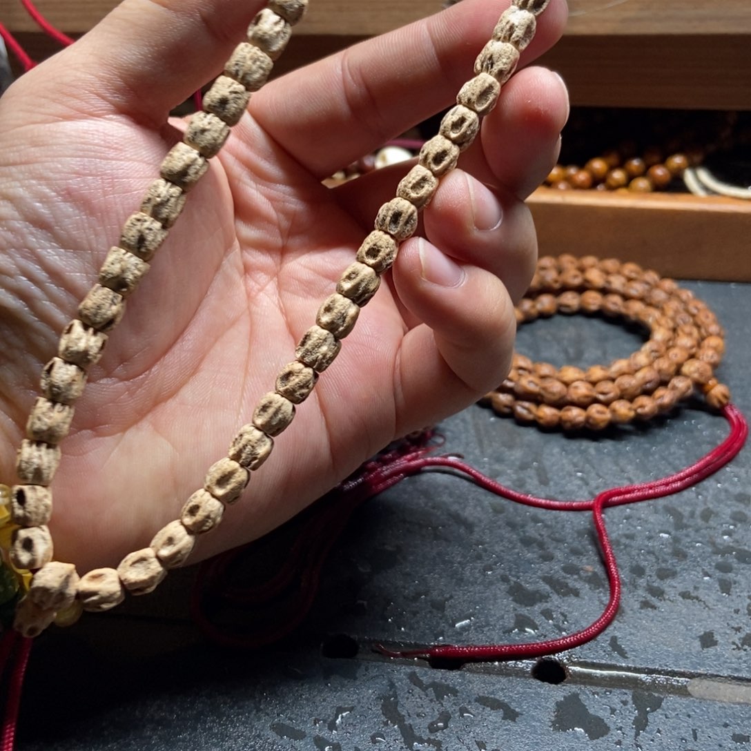 柏香籽/百香籽吊坠