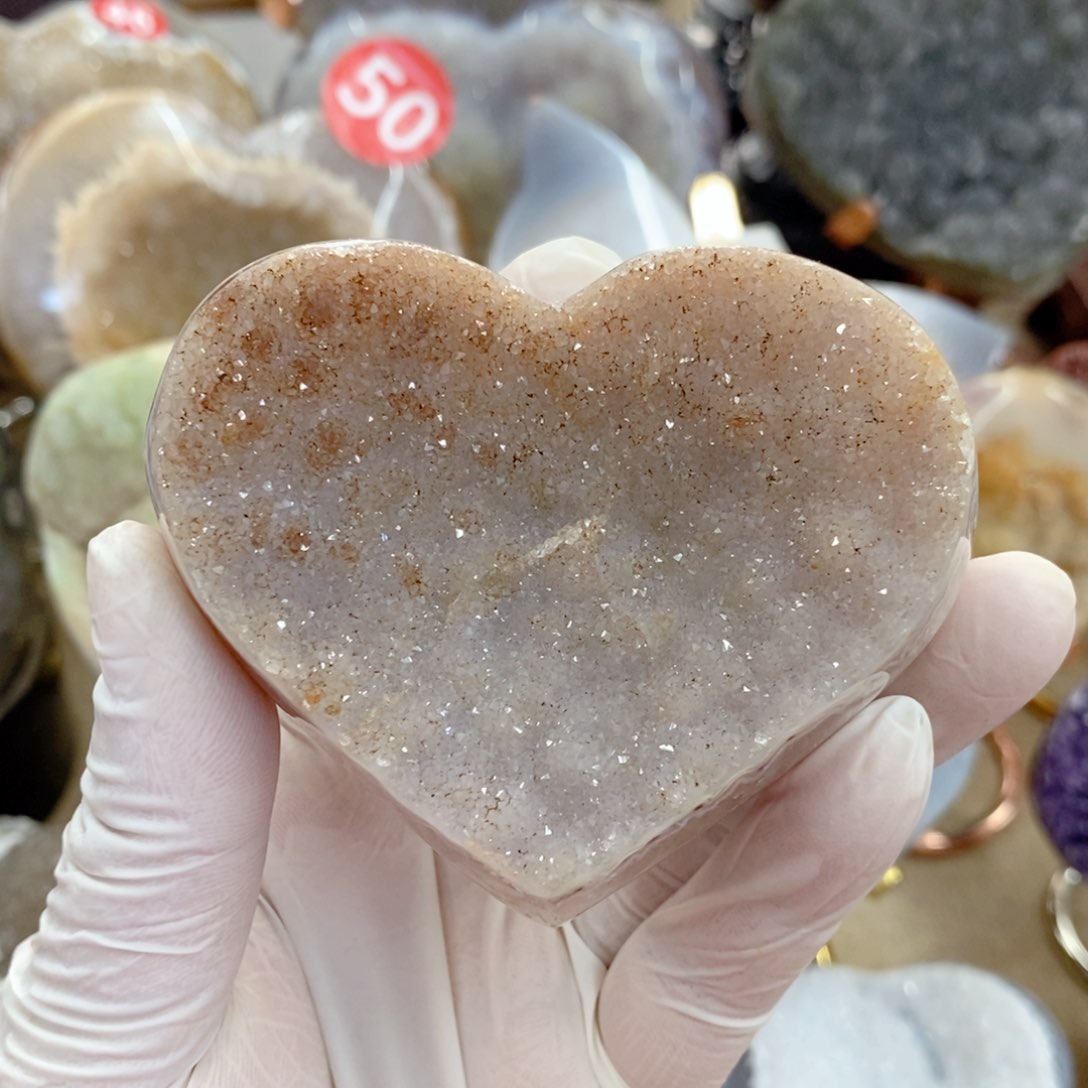 水晶天然水晶摆件未镶嵌