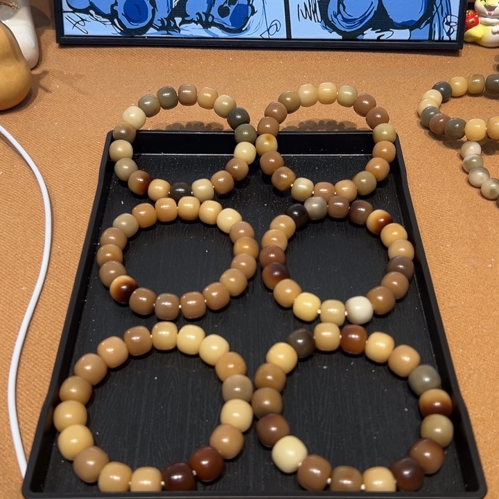 菩提根/象牙果吊坠微瑕原生态14