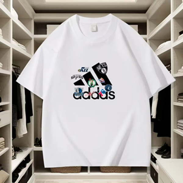 【一折粉丝福利】潮牌短袖T恤时尚休闲夏季男女同款