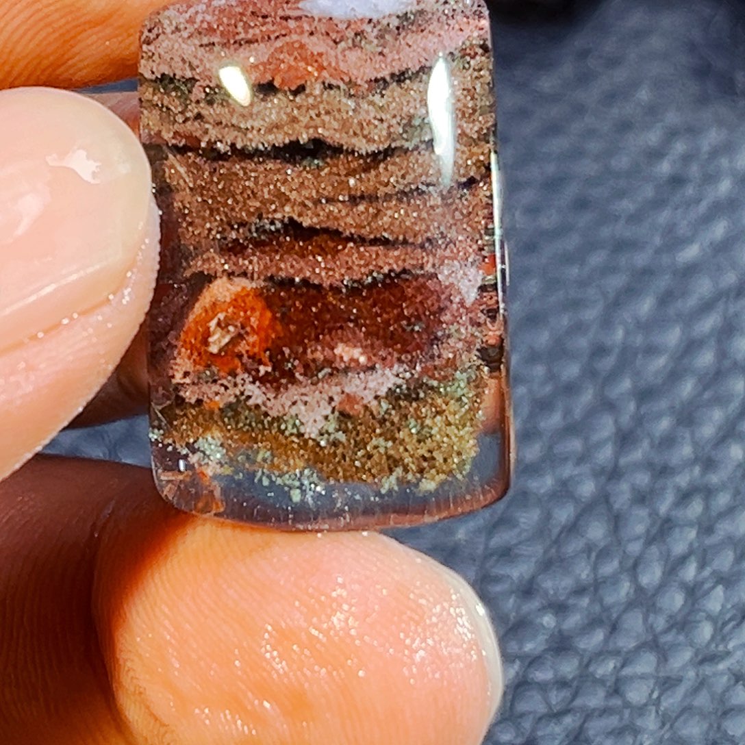 时***苒吊坠(不含链)未镶嵌水晶29