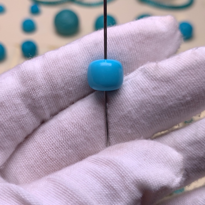 绿松石未镶嵌老型10.1