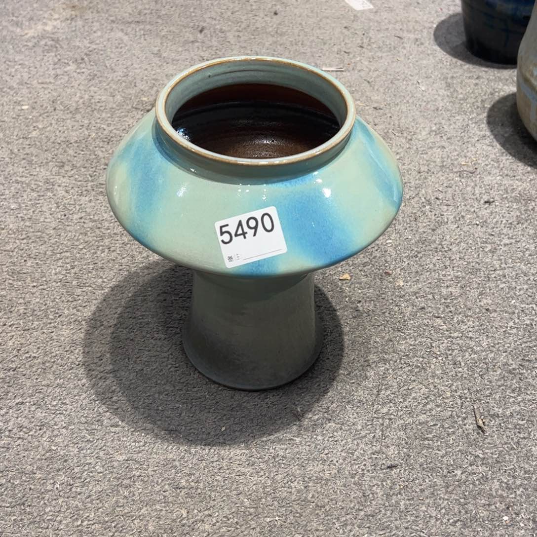 瓷片5490高24口12默认无孔