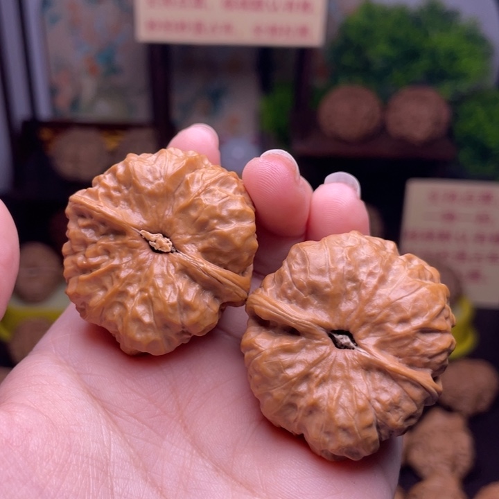 把件桃核蛙蛙蛙闪购3