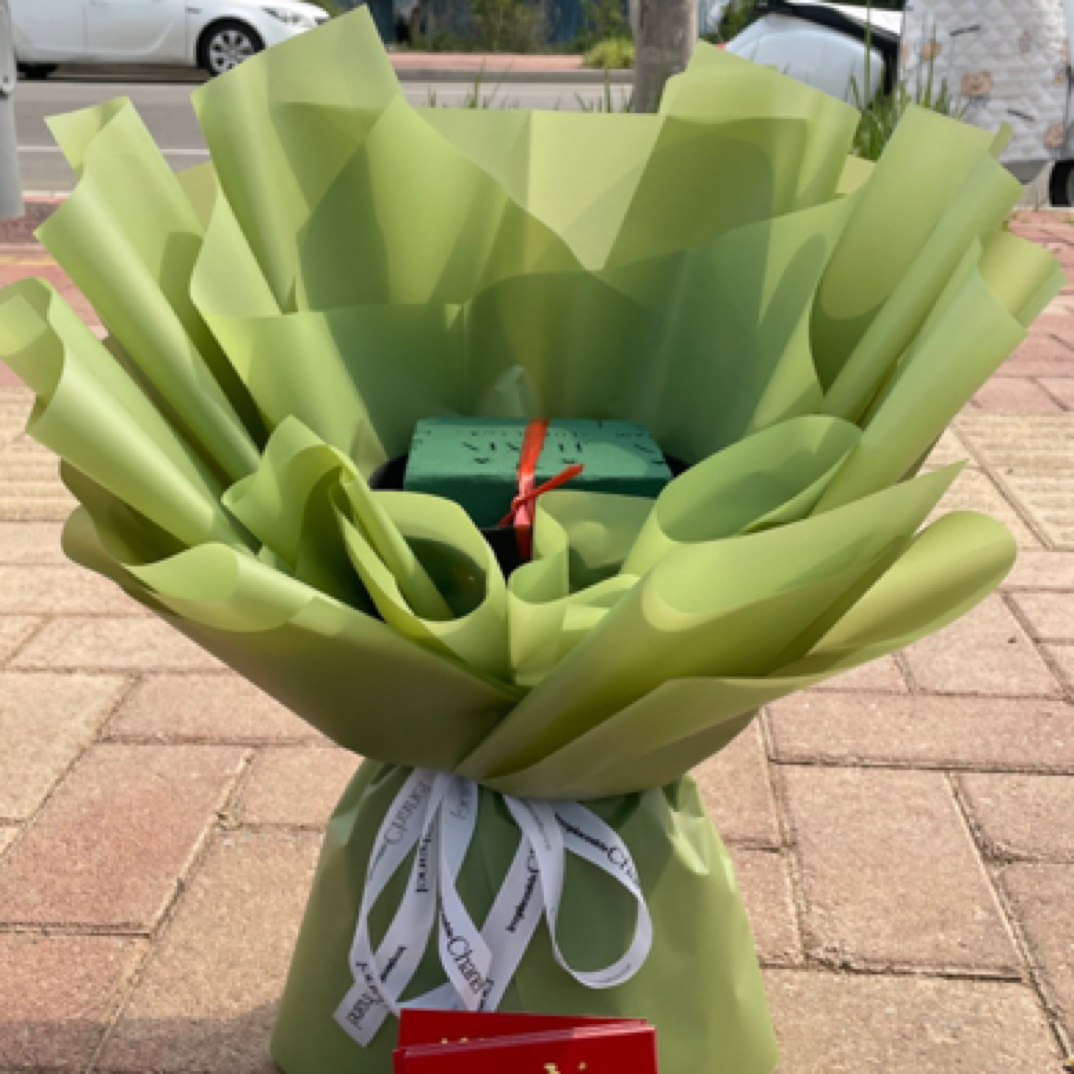 创意DIY半成品花束包装适合多种节日使用