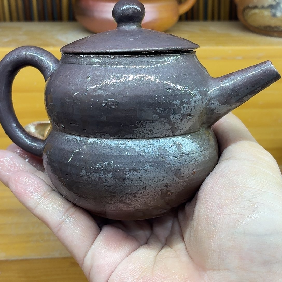 陶园柴烧，精品高货672