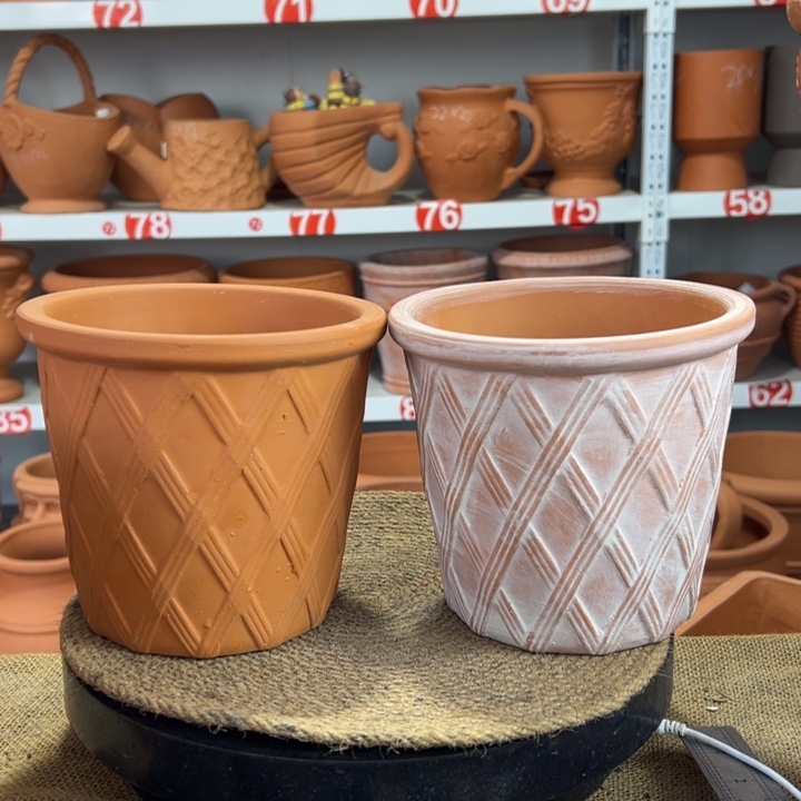 ****子17×15 雾化一个红陶一个