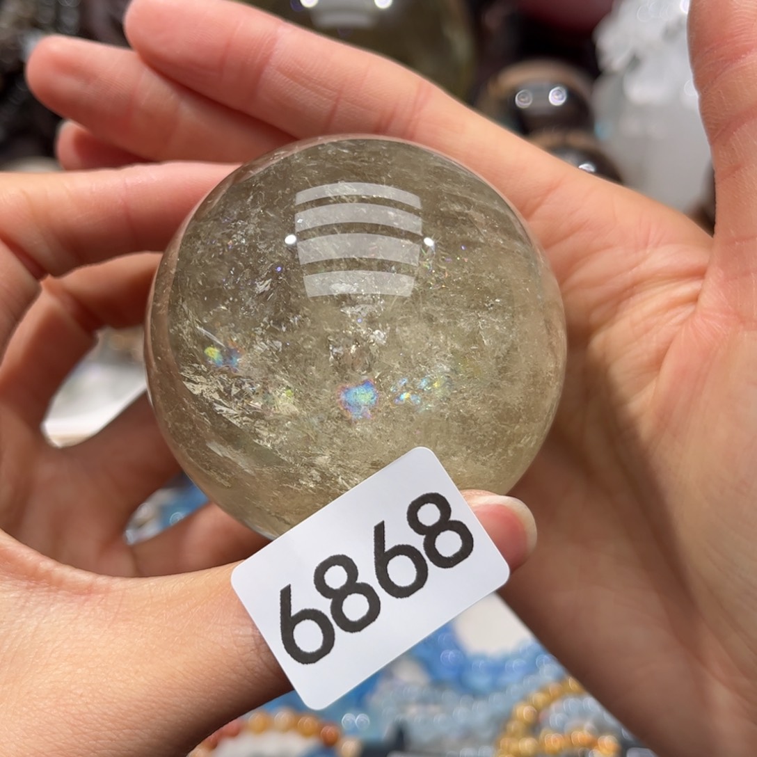 【闪购商品】未镶嵌大型摆件（非配饰）水晶