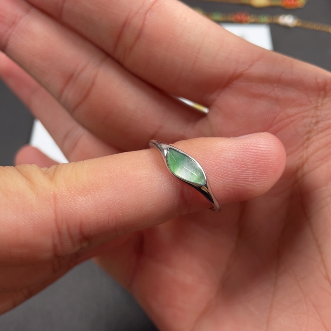 南***飞翡翠未镶嵌挂件翡翠珠宝翡翠珠宝