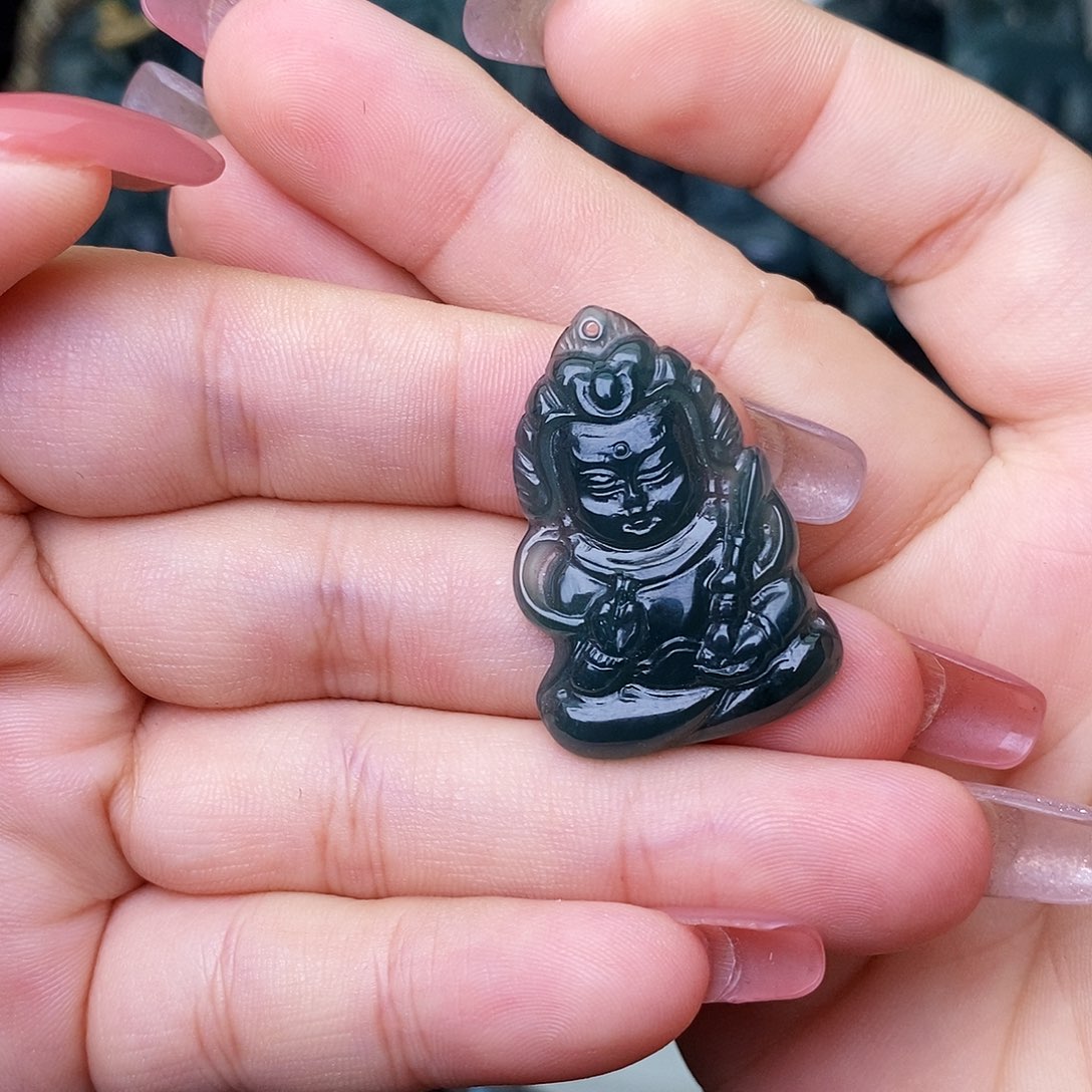 【闪购商品】颈饰未镶嵌翡翠    