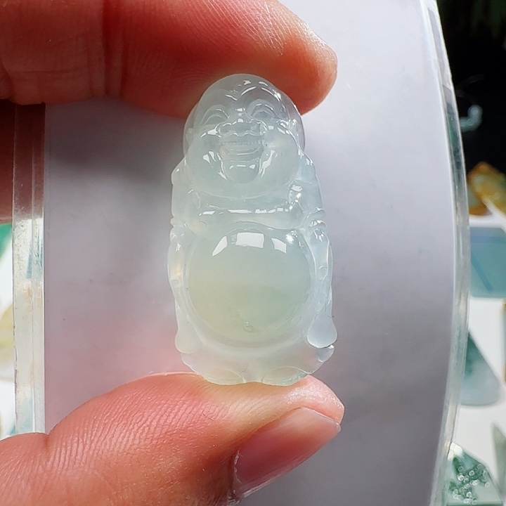 定制翡翠未镶嵌翡翠首饰