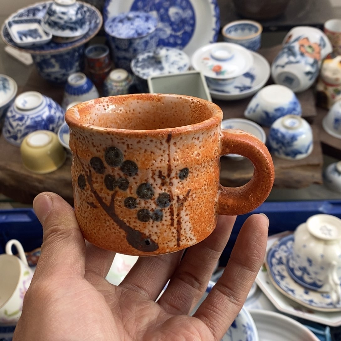 瓷器的时候我也是醉了，