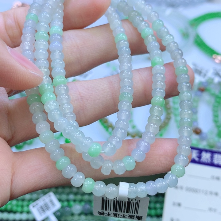 【闪购商品】翡翠手链未镶嵌翡翠