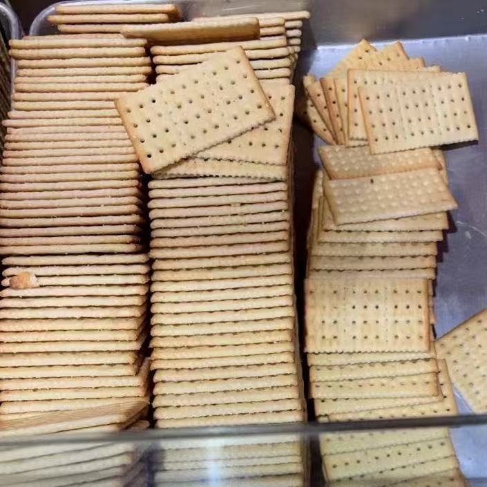 （苏打饼干）北三凯奇清真糕点老式糕点苏打饼干酥脆即食