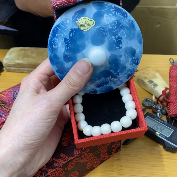 瓷片哈中古工艺品树脂