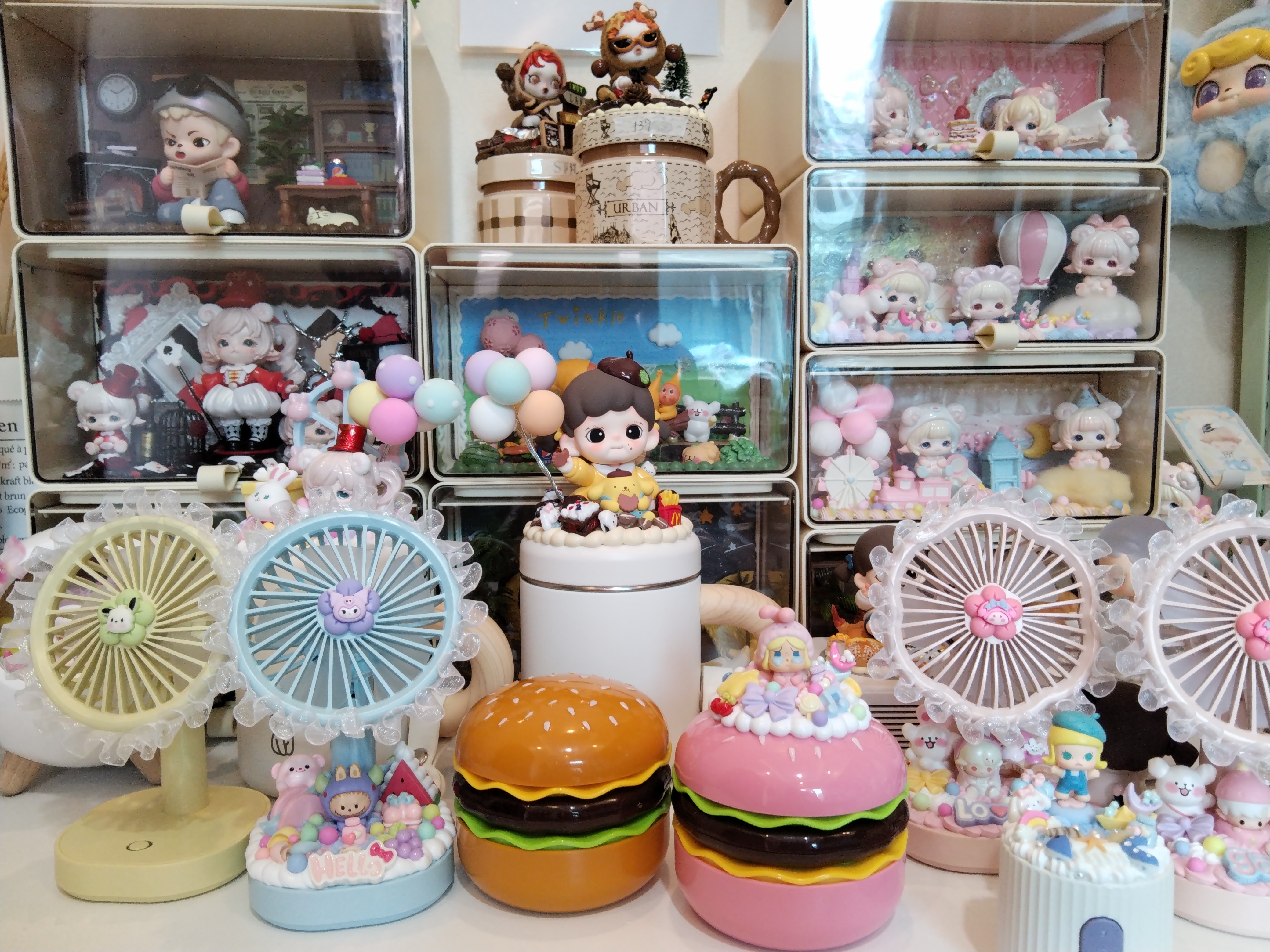 【直播活动专用】正版纯手工奶油胶diy成品-默认微瑕NO退NO换