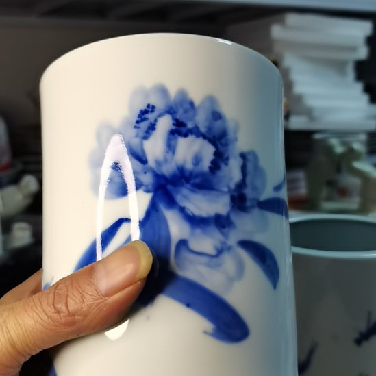 沉***香景德镇陶瓷学院风格