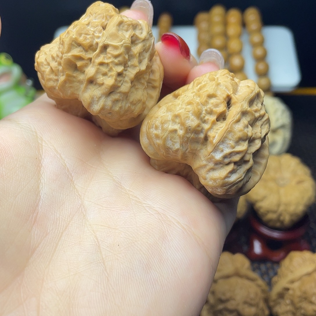 手串/手链核桃蛤蟆39