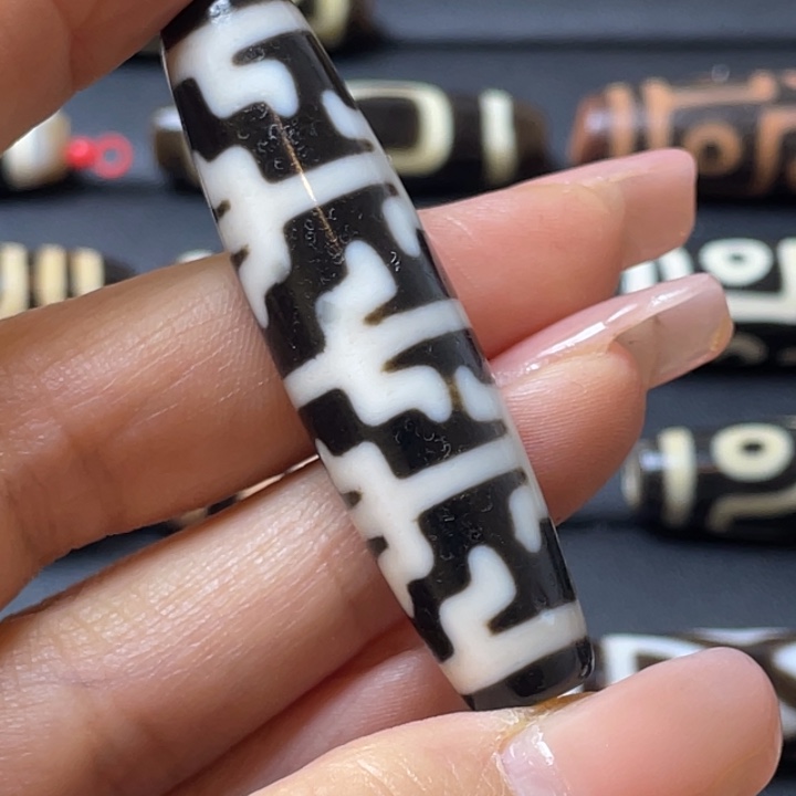 闷***r玛瑙/玉髓未镶嵌颈饰