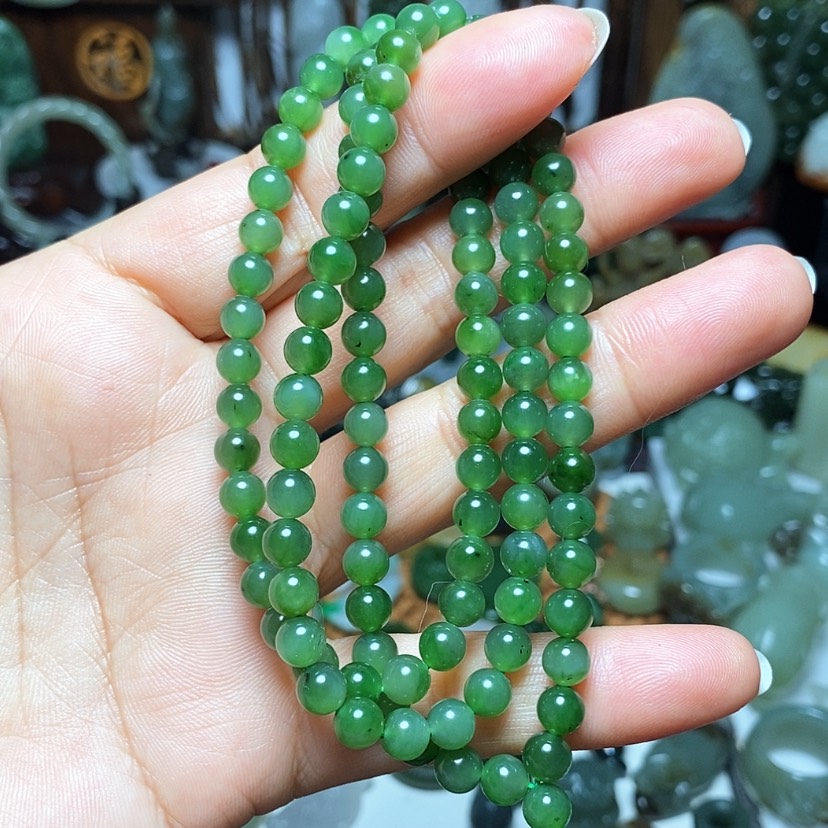 【闪购商品】和田玉项链未镶嵌