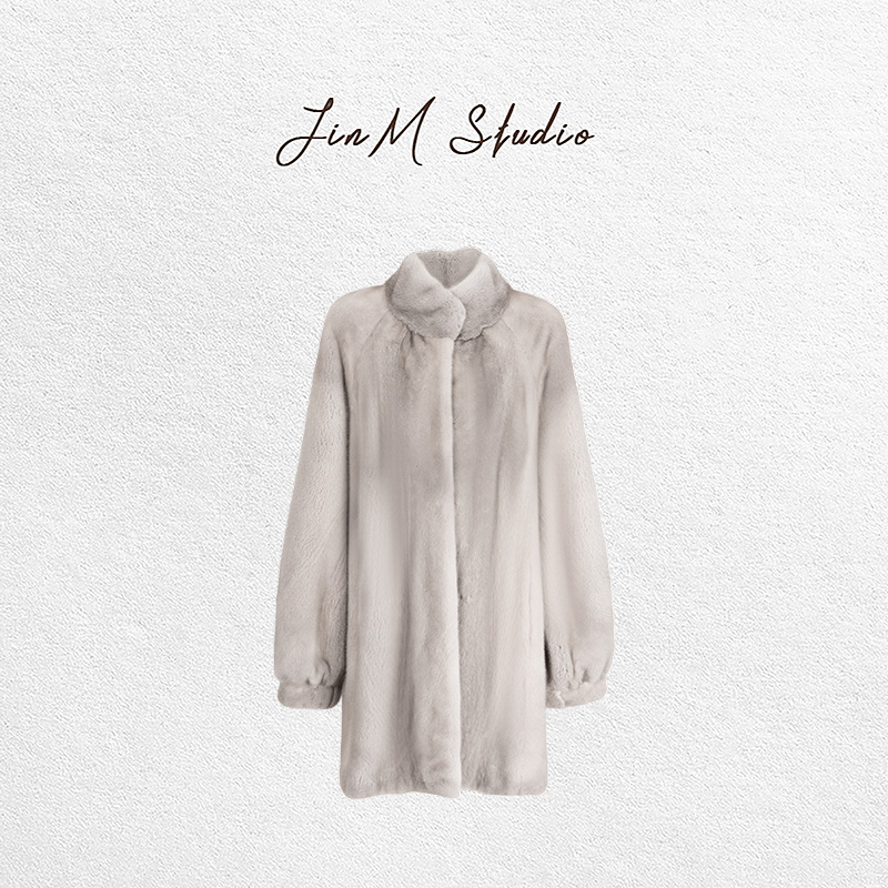 Jinmstudio丨【稀有蓝宝长】丹麦皇冠紫金 长蓝宝石短2 602501A6686