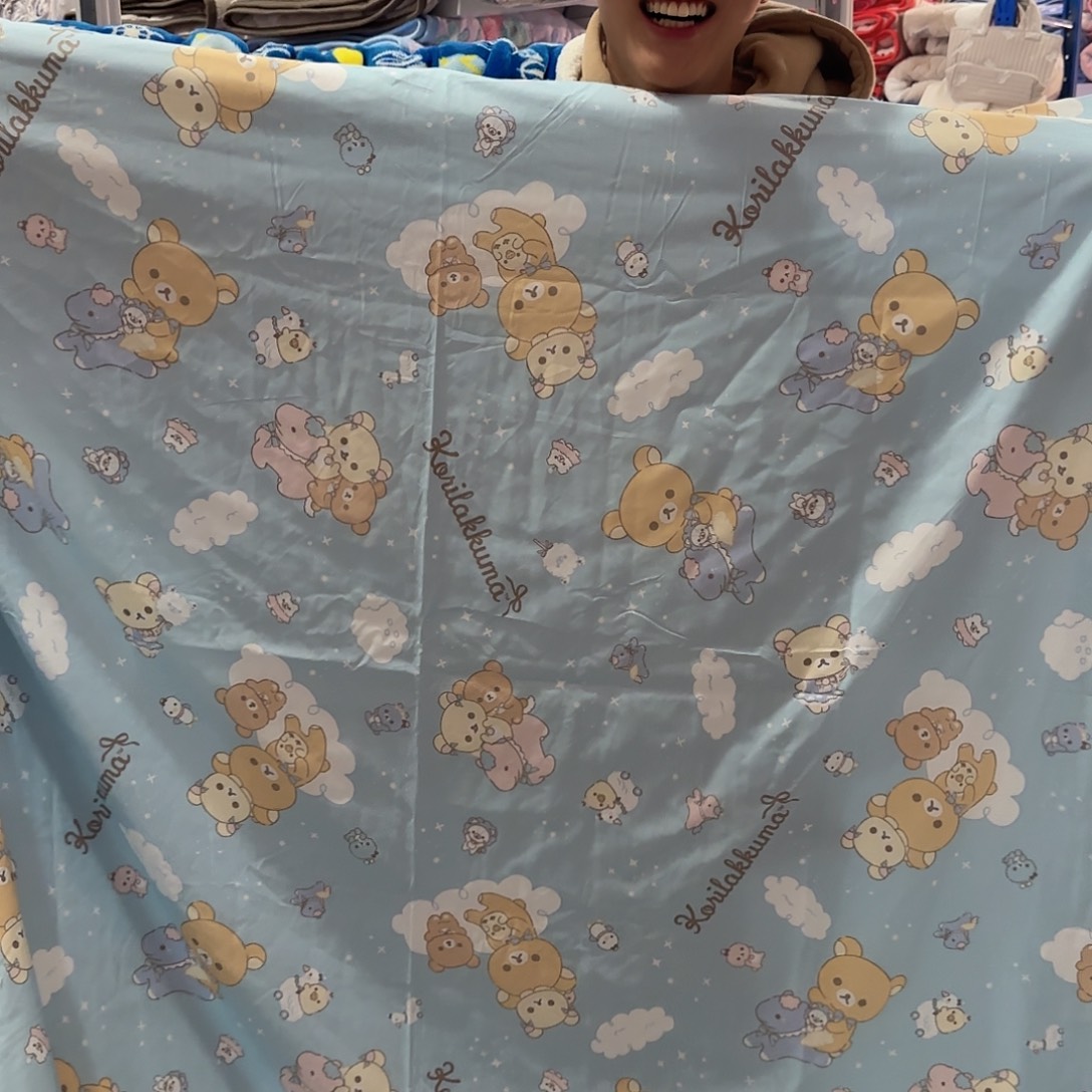 好看的可爱的1.5被套