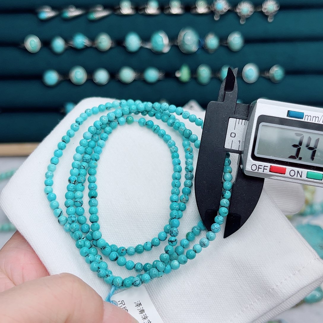 绿松石未镶嵌绿松石