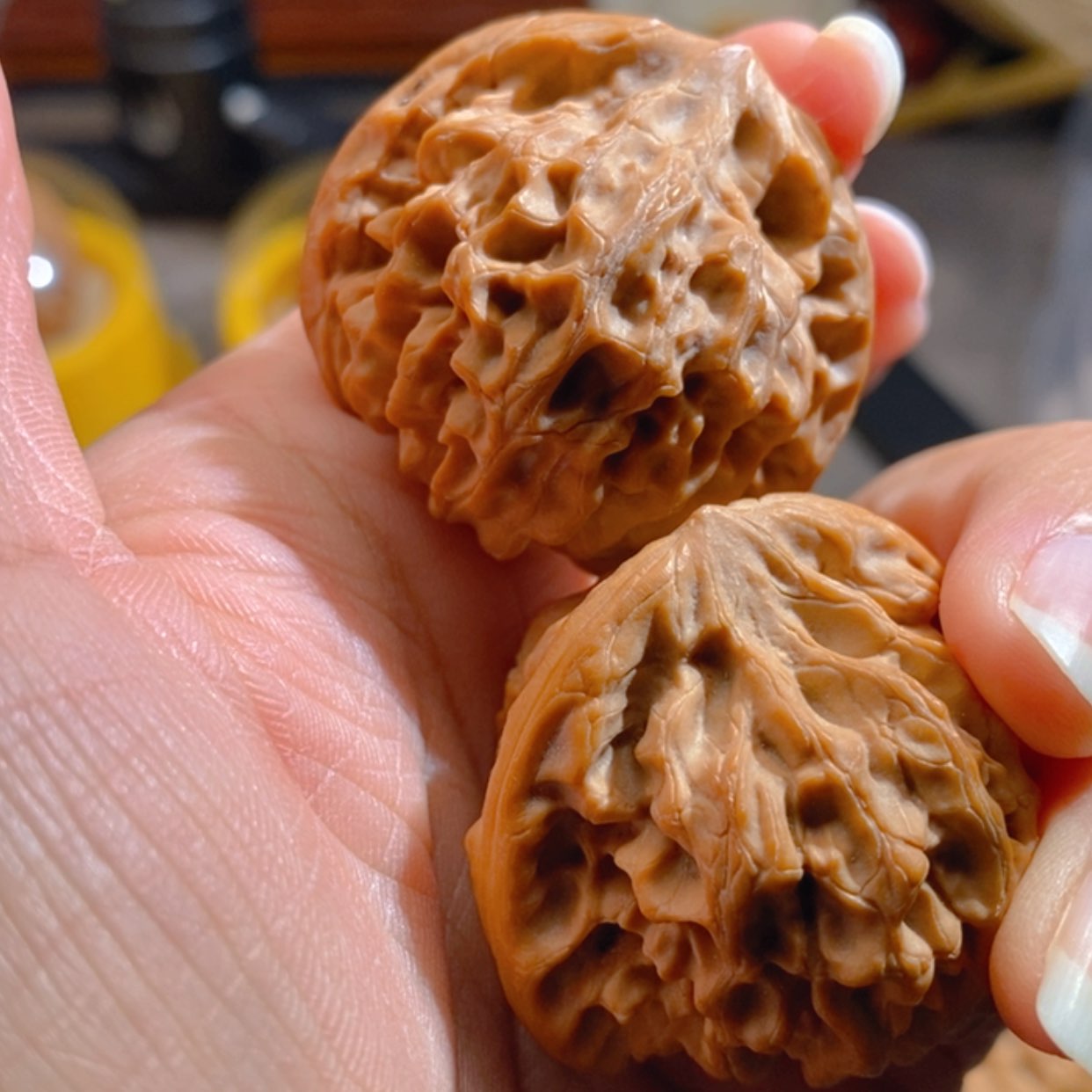 【闪购商品】吊坠文玩核桃D****E龙门