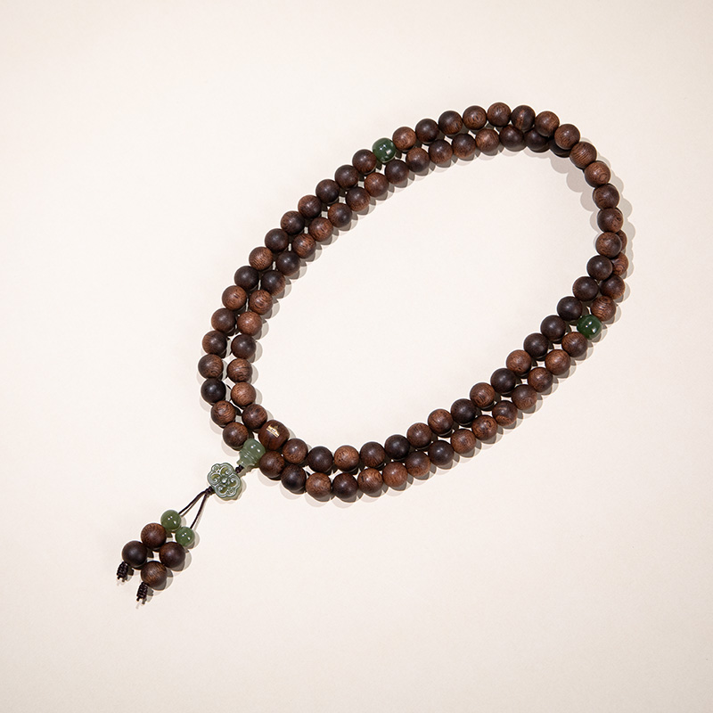 沉香“浙里香文化馆"金标级芽庄留疤老料沉水白奇楠  ESCX303-1