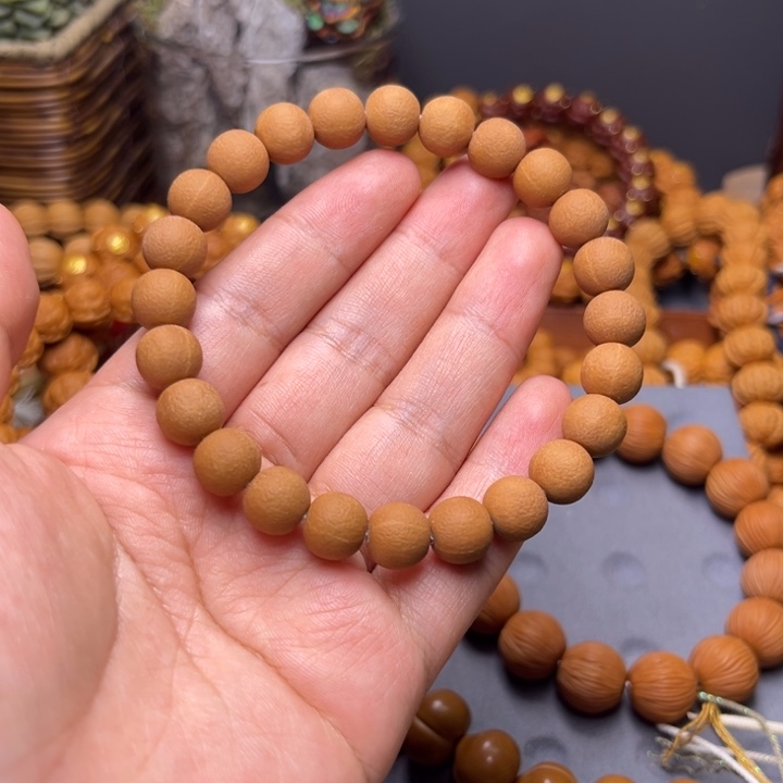 猴头核桃吊坠1.0圆满