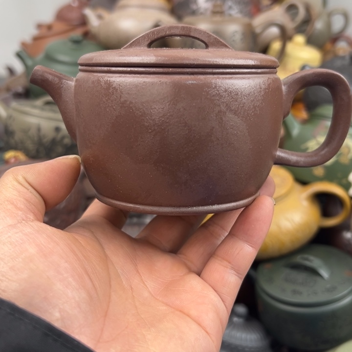 紫砂茶壶紫砂壶微瑕