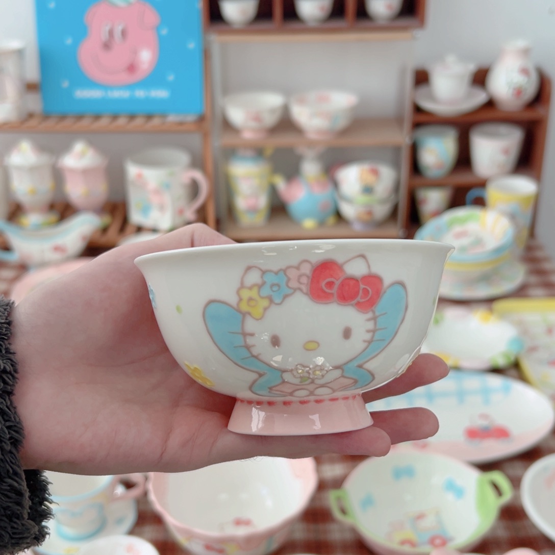 超级可爱高温陶瓷