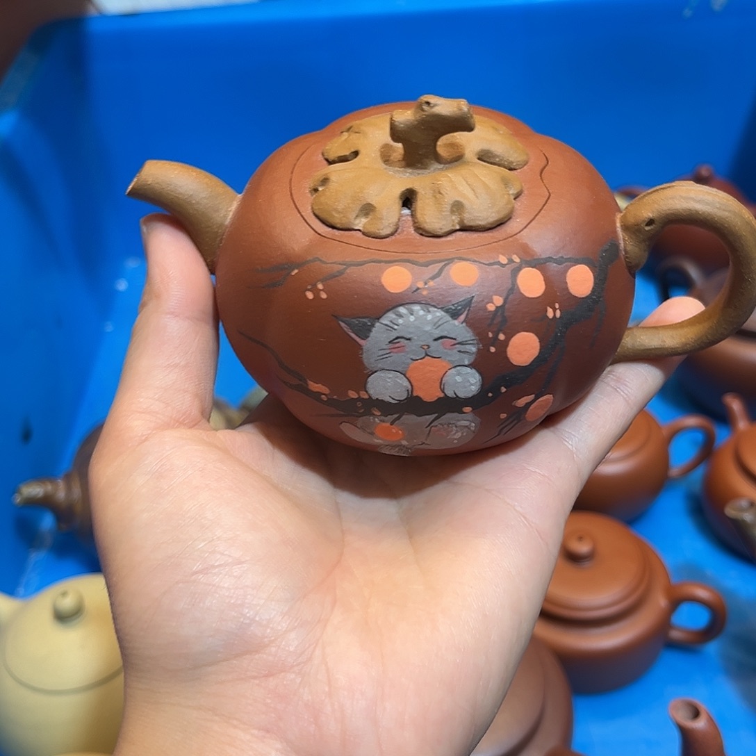 茶壶紫砂紫砂11111