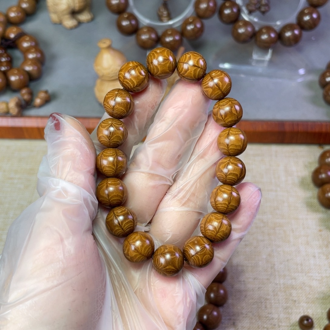 六道木手串/手链五台山1.2收藏