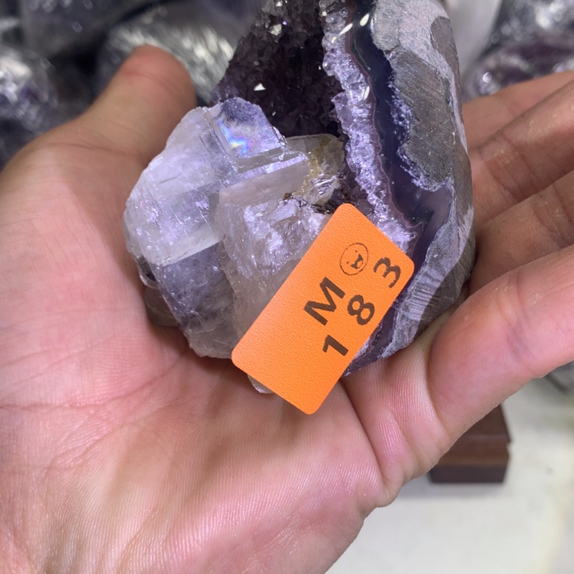【闪购商品】水晶大型摆件（非配饰）未镶嵌