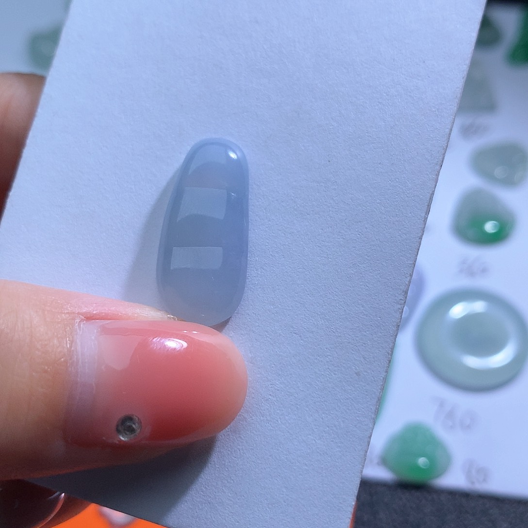 翡翠裸石豆子翡翠翡翠翡翠