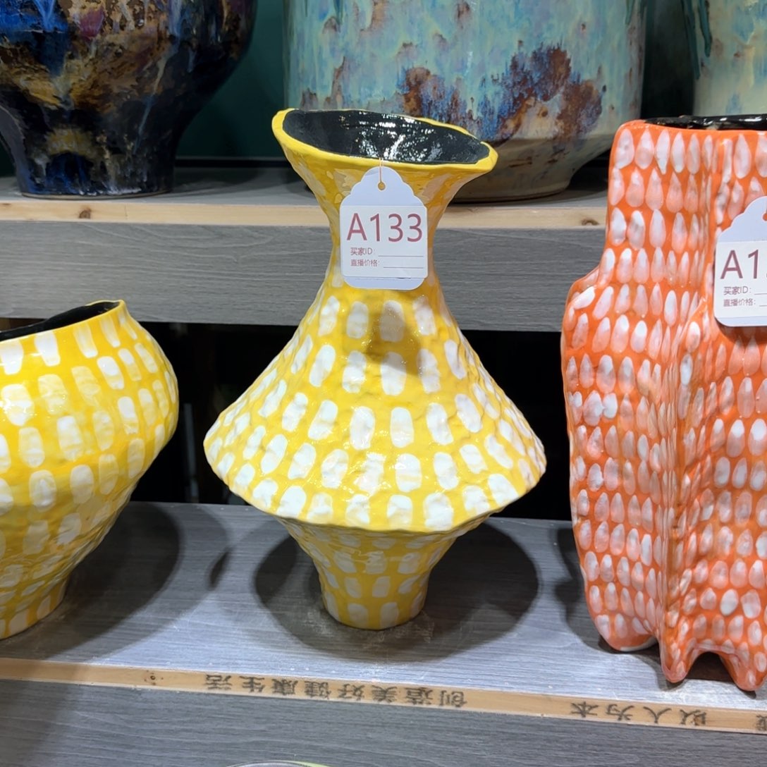 景德镇陶瓷艺术品