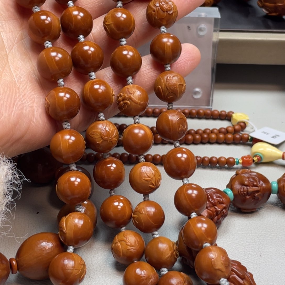 手串/手链橄榄核Hhediao·Hhediao