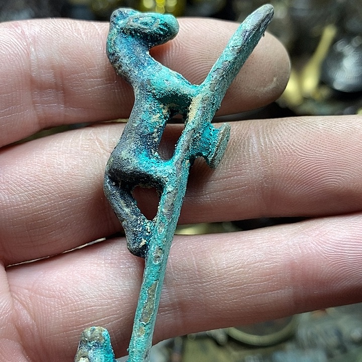 春***哥小杨推荐铜物件一个