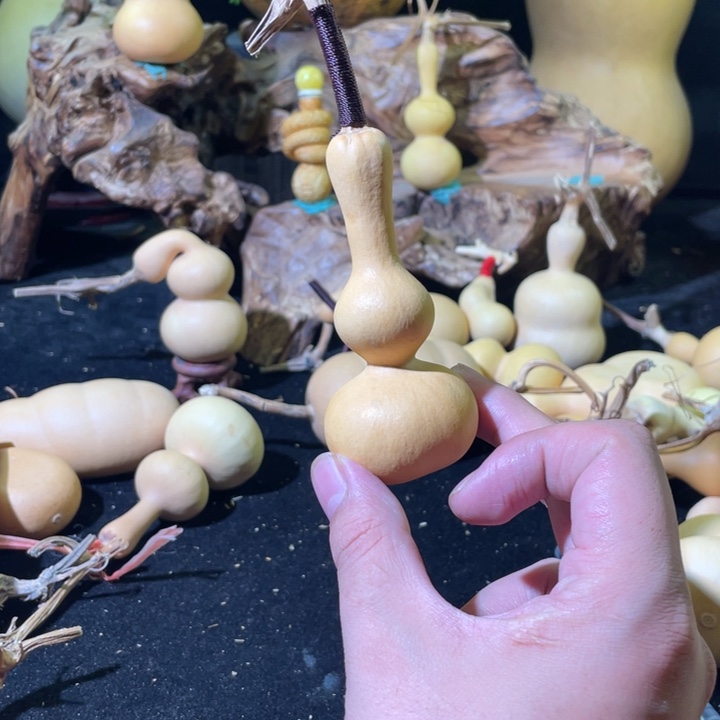 直播间文玩小葫芦