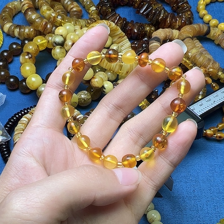 非金属意臻珠宝天然手串