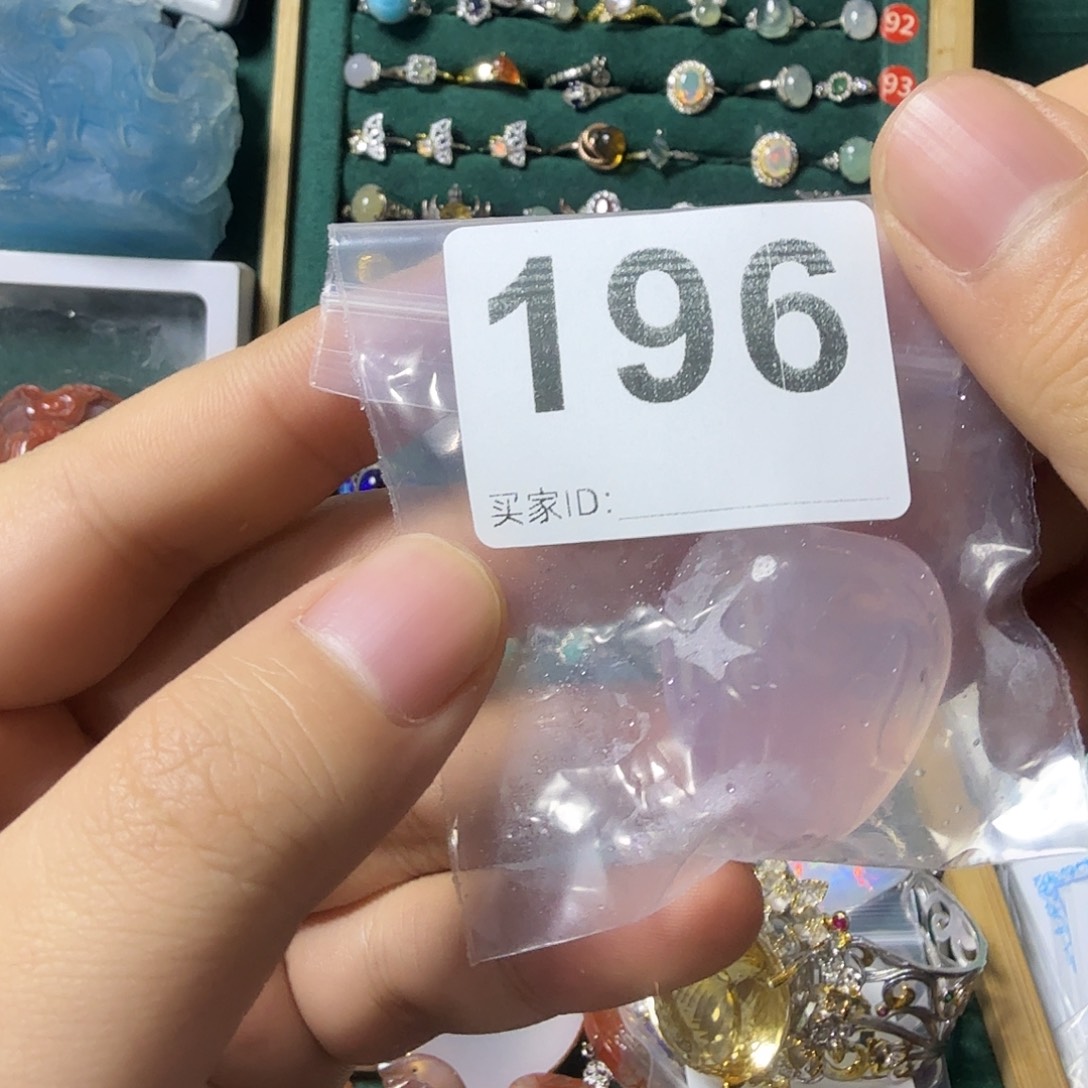 兔****水晶未镶嵌颈饰水晶吊坠水晶吊坠