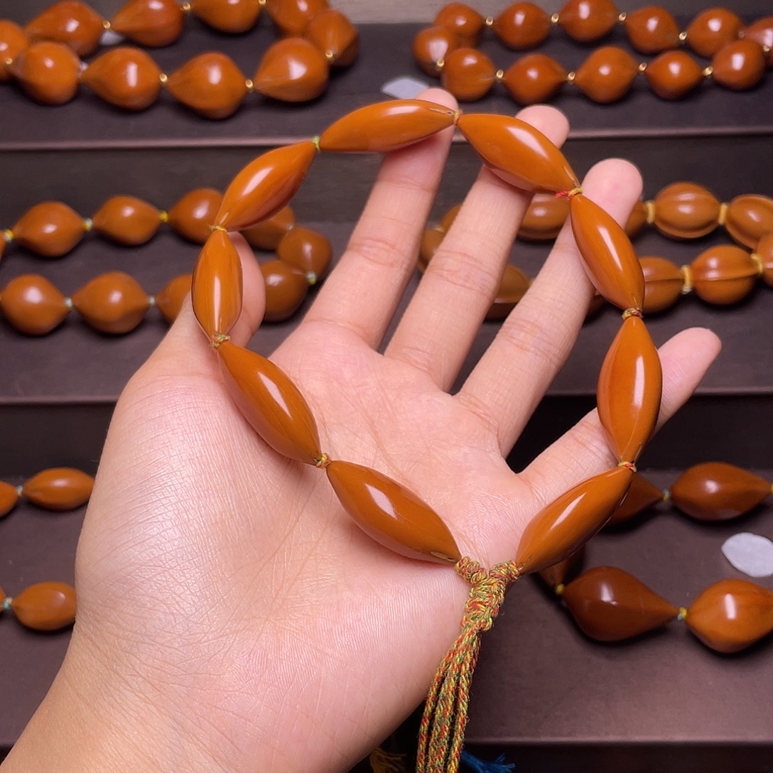 橄榄核手串橄榄核手串美