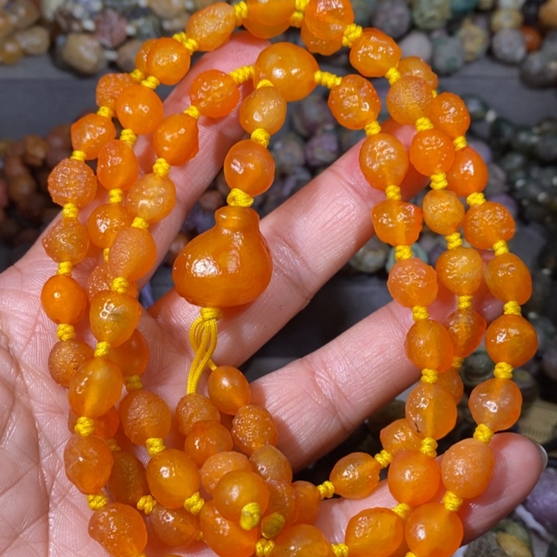 未镶嵌玛瑙/玉髓珠宝奇石