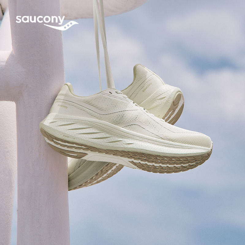 Saucony索康尼RIDE驭途18 SE缓震透气慢跑训练跑步鞋舒适运动鞋