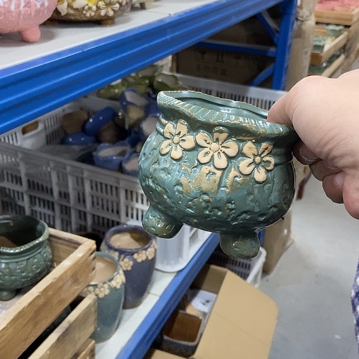 花盆单场满9.9发货9×8.5