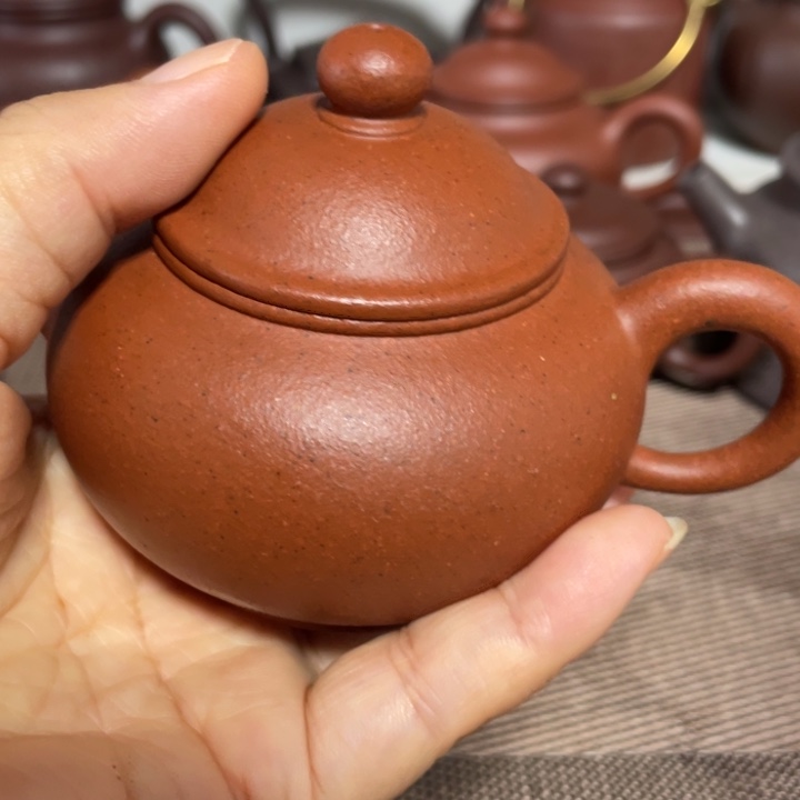 你***爷公道杯紫砂紫砂全手工