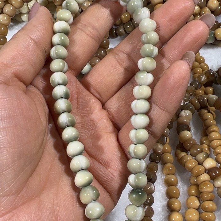 赵***暮龙脊菩提吊坠小青龙屁桃手持卡8+