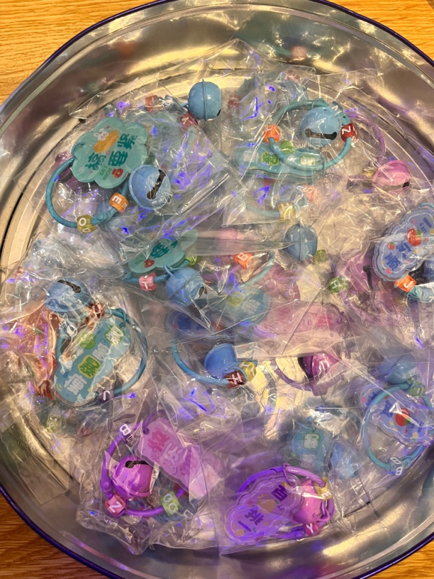 diy钥匙链创意30个