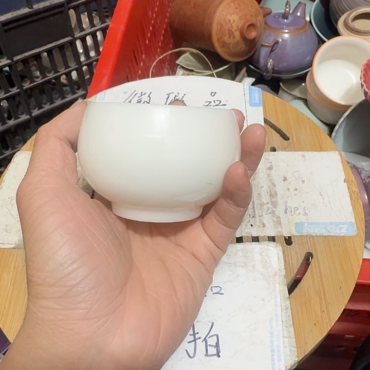 瑕疵品介意不要下单紫砂